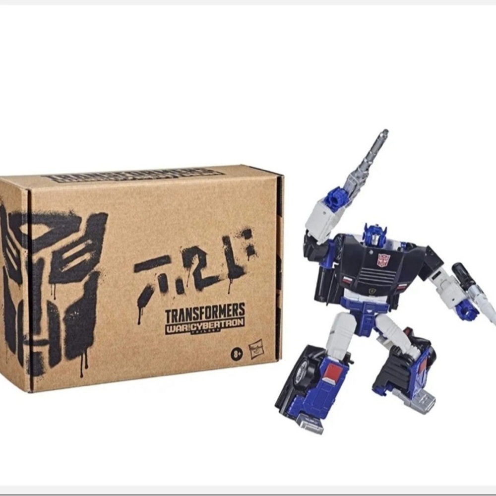 Transformers Action Figure